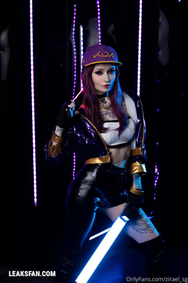 Zirael Rem - Akali - 1