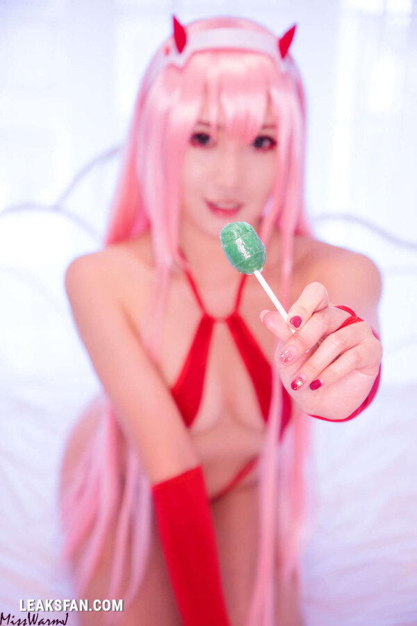 Misswarmj - Zero Two Bikini - 0