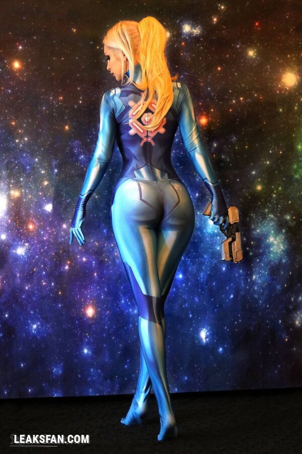 Katopunk - Zero Suit Samus - 23