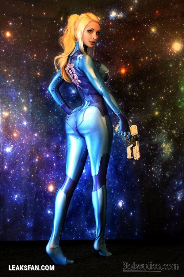 Katopunk - Zero Suit Samus - 26