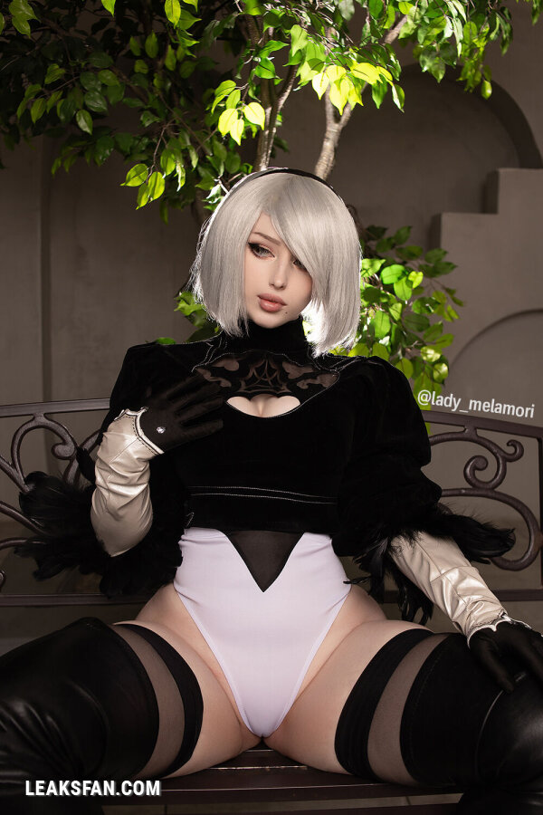 Lady Melamori - 2B - 1