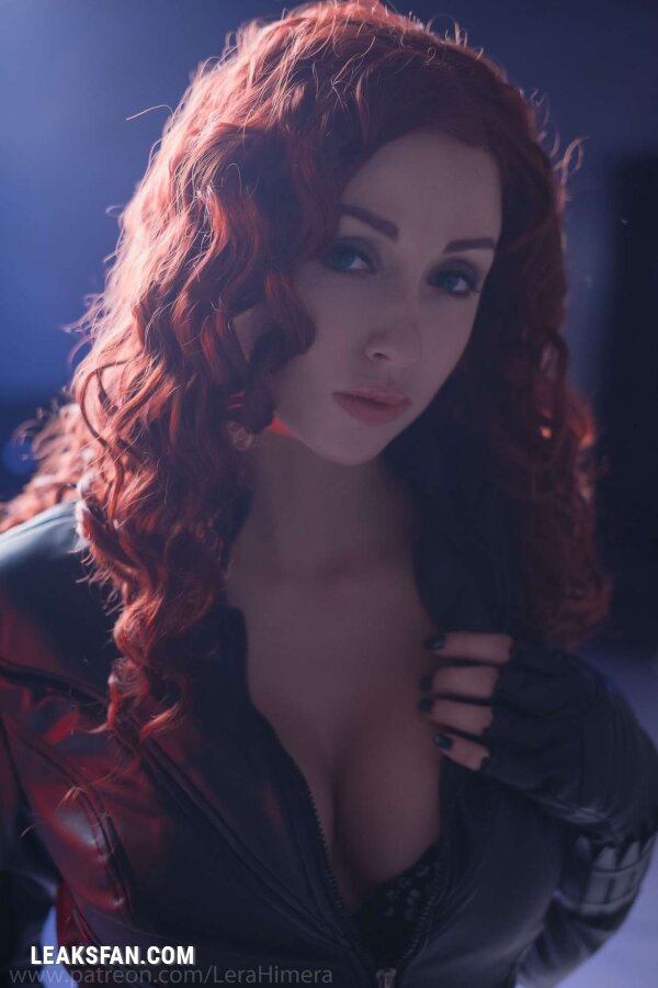 Lera Himera - Black Widow - 5