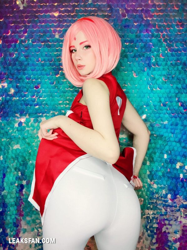 Oichi Chan - Sakura Haruno - 2