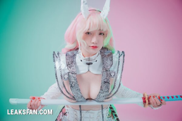 손예은 Son Ye-Eun - Mitsuri (Kimetsu No Yaiba) - 14