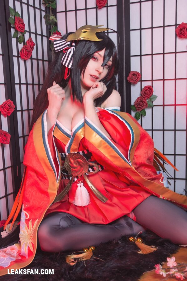 Shiro Kitsune - Taihou (Azur Lane ) - 0