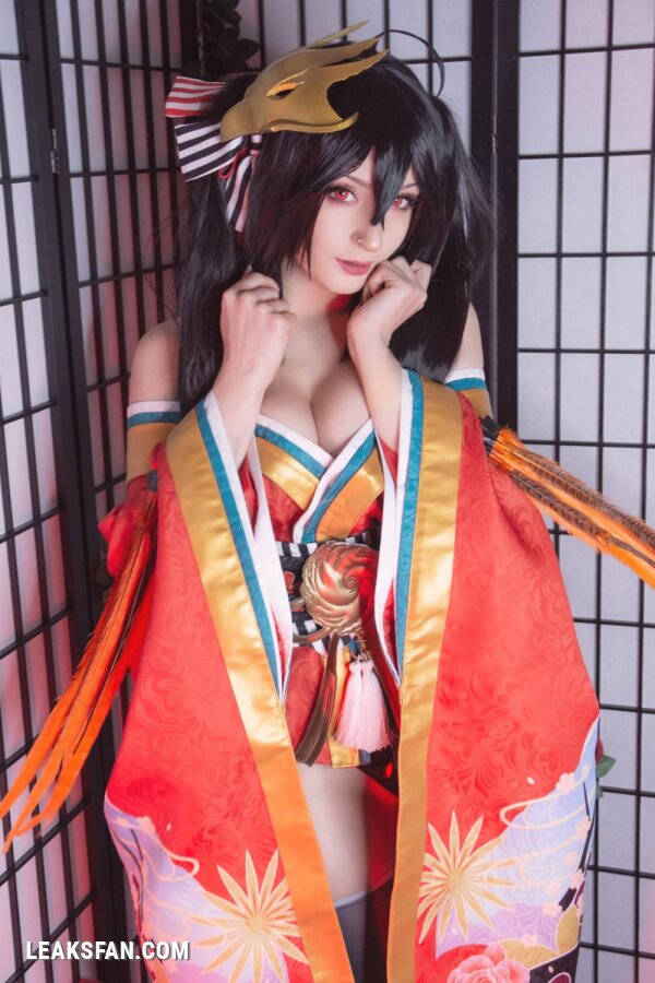 Shiro Kitsune - Taihou (Azur Lane ) - 1