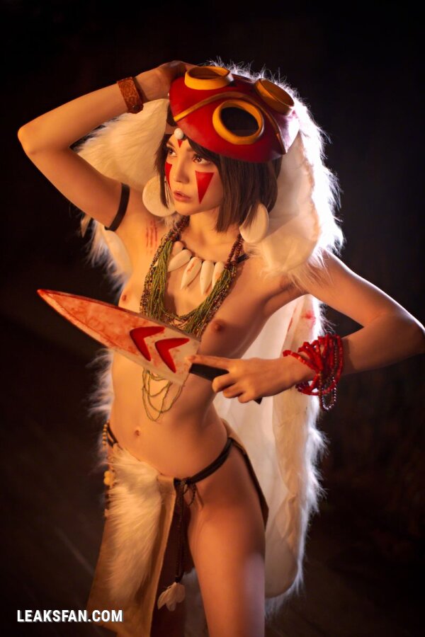 Rocksy Light - Monoke (Mononoke Hime) - 9