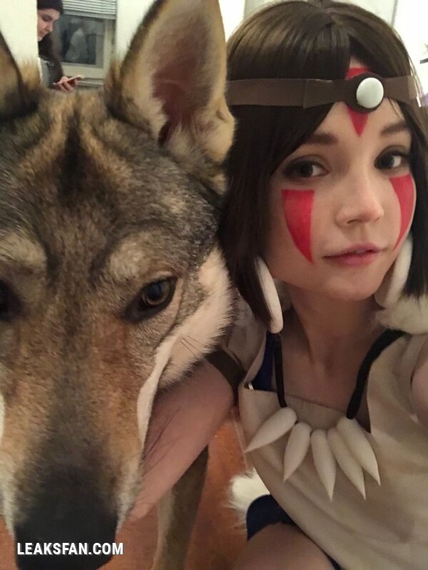 Rocksy Light - Monoke (Mononoke Hime) - 39