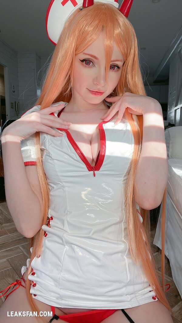 Peachmilky - Nurse Power - 0