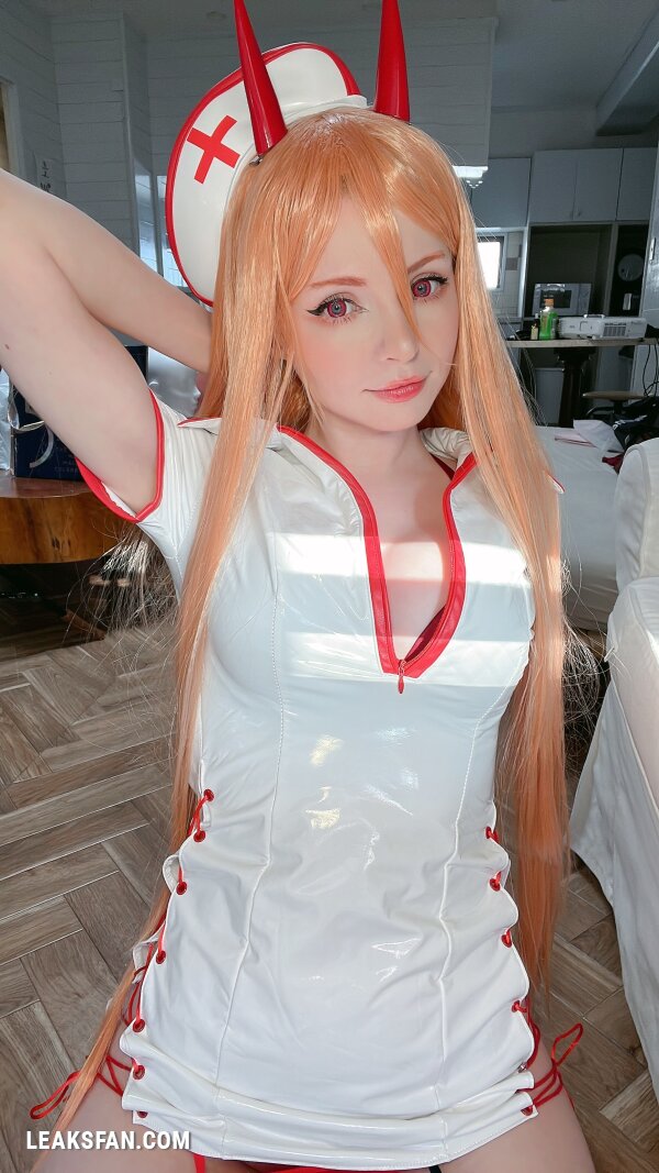 Peachmilky - Nurse Power - 0