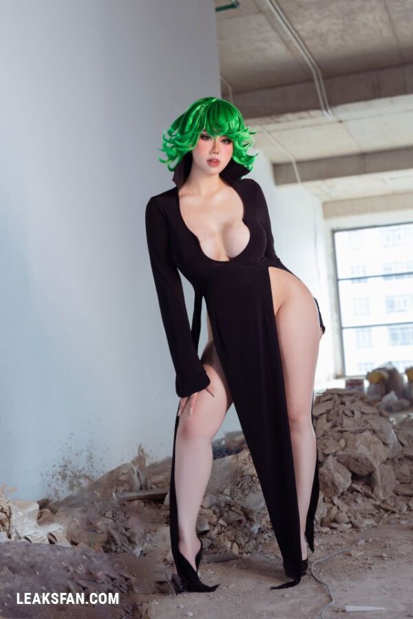 Noi Oogami - Tatsumaki (One Punch Man) - 34