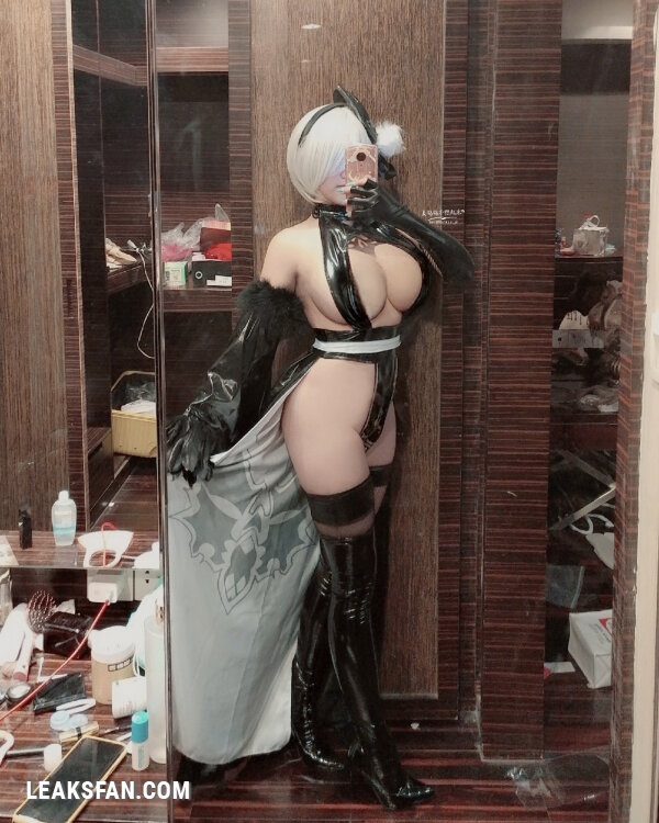 NinJa - 2B (Nier Automata) - 0