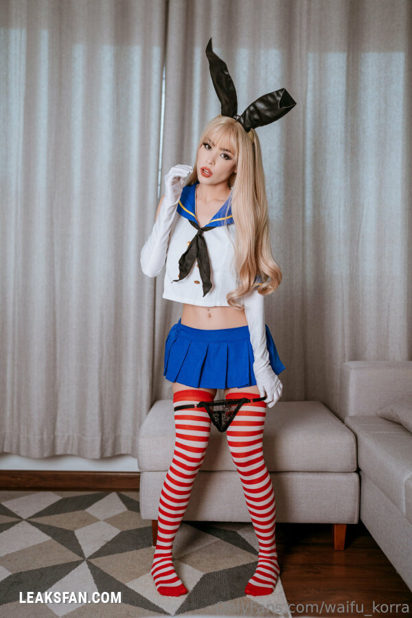 Waifu Korra - Shimakaze - 20