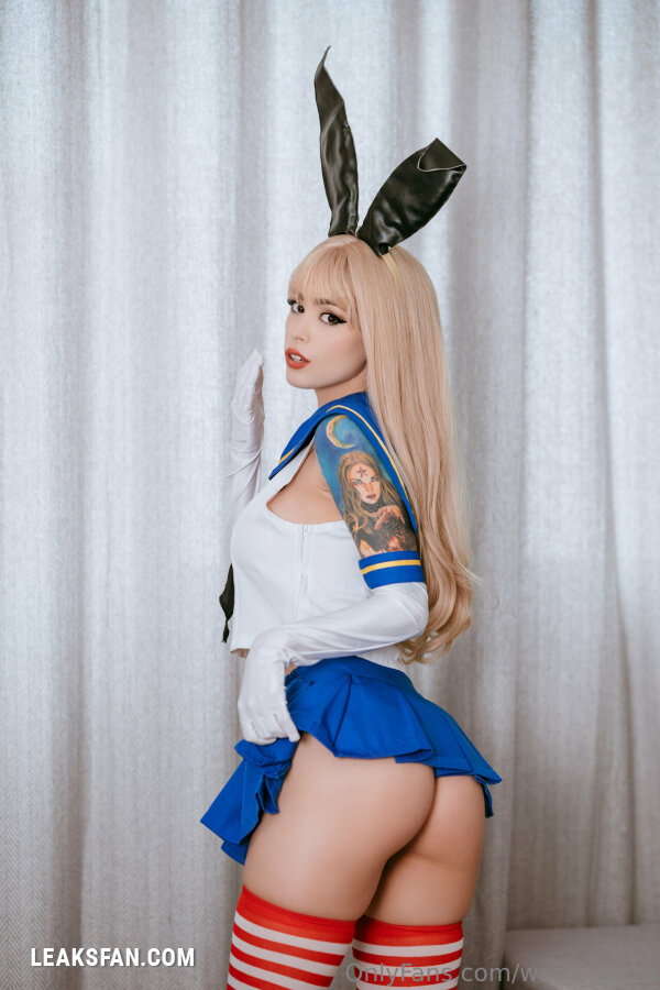 Waifu Korra - Shimakaze - 22