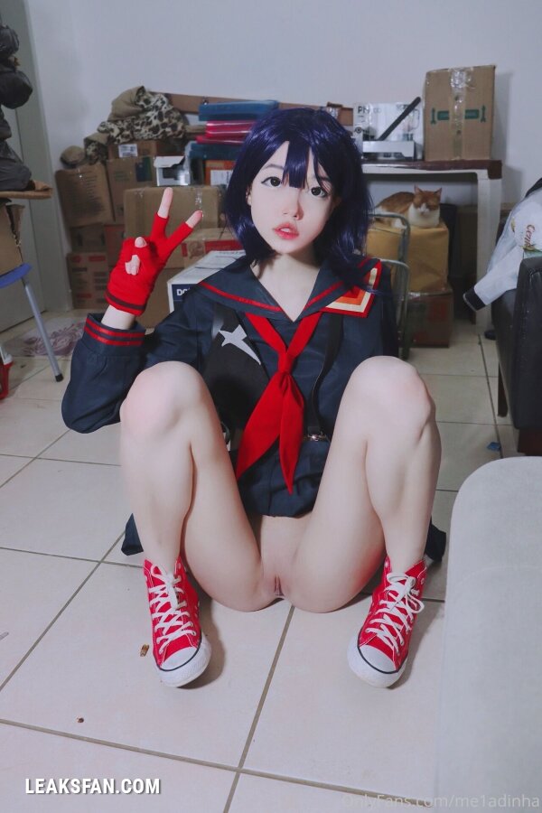 Me1adinha - Ryuko Matoi - 26