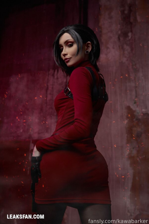 Zirael Rem - Ada Wong - 26