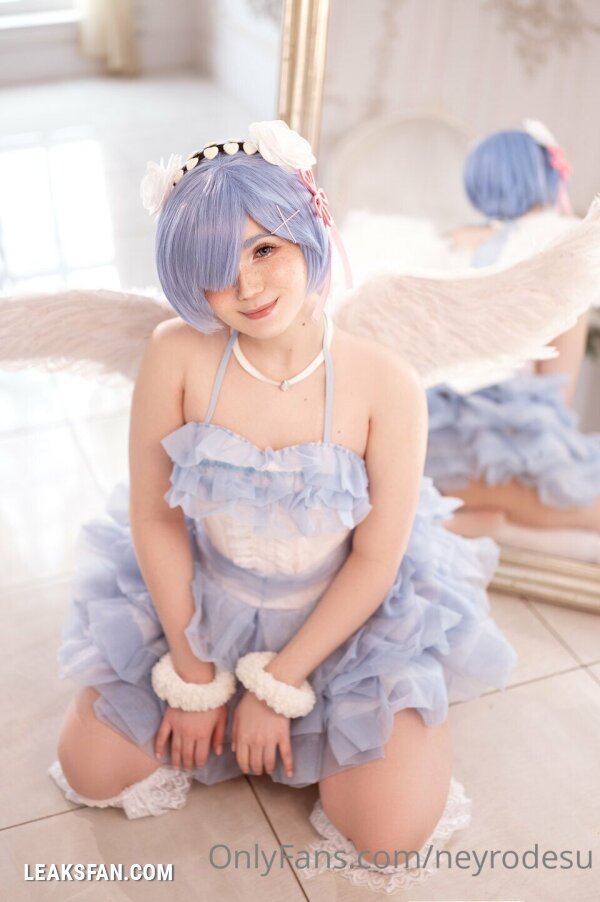 Neyrodesu - Rem (Re Zero) - 1