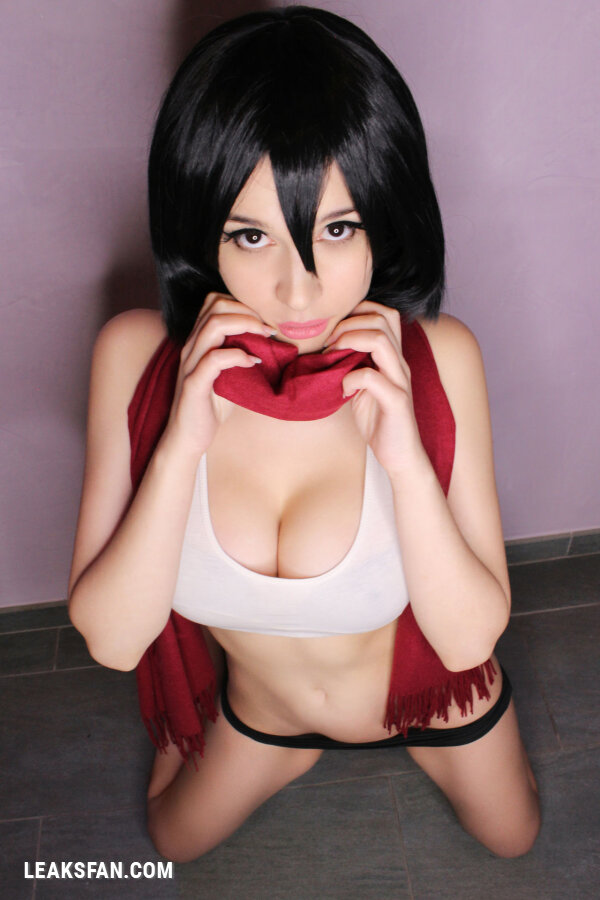 Meryl Sama - Mikasa Ackerman - 10