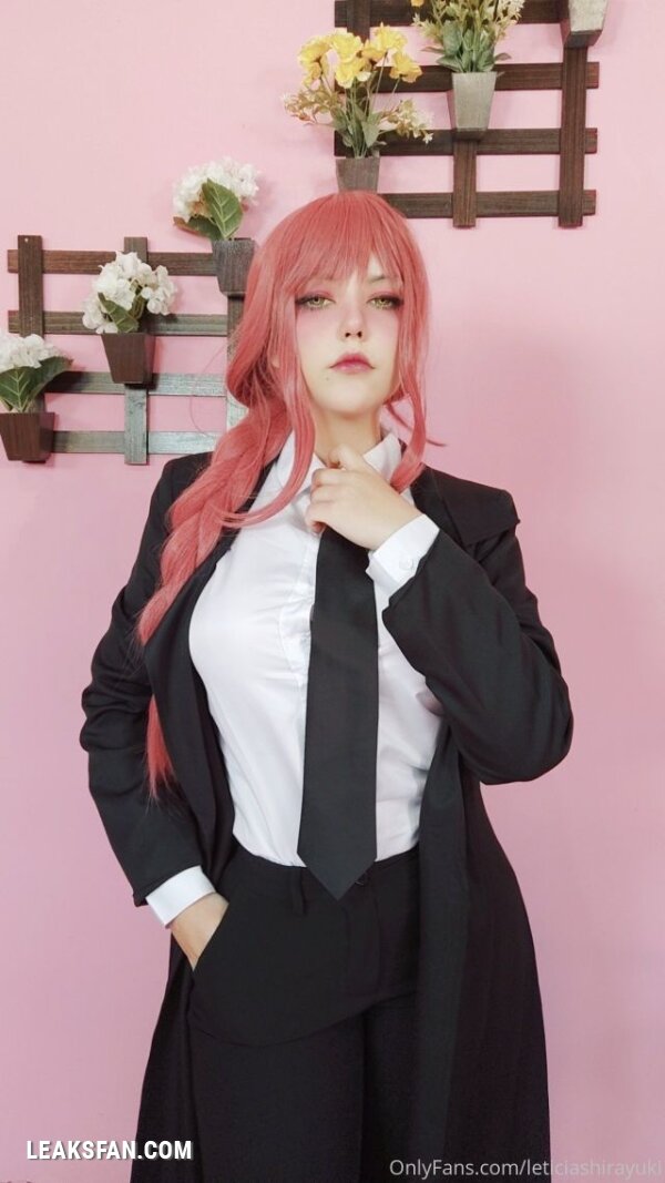 Leticia Shirayuki - Makima (Chainsaw Man) - 12