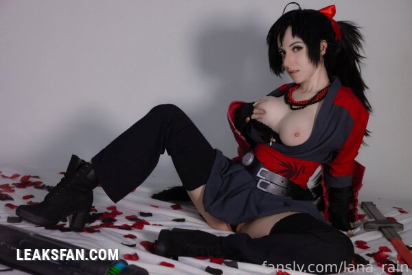 Lana Rain - Raven (RWBY) - 5