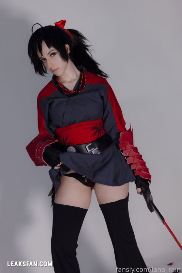 Lana Rain - Raven (RWBY) - 1