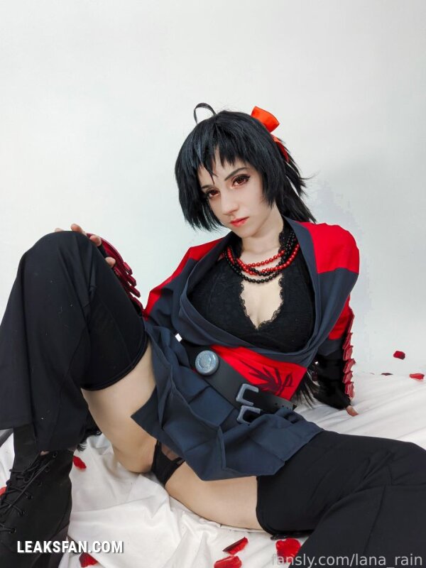 Lana Rain - Raven (RWBY) - 0