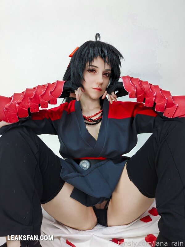 Lana Rain - Raven (RWBY) - 1