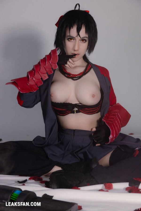 Lana Rain - Raven (RWBY) - 45