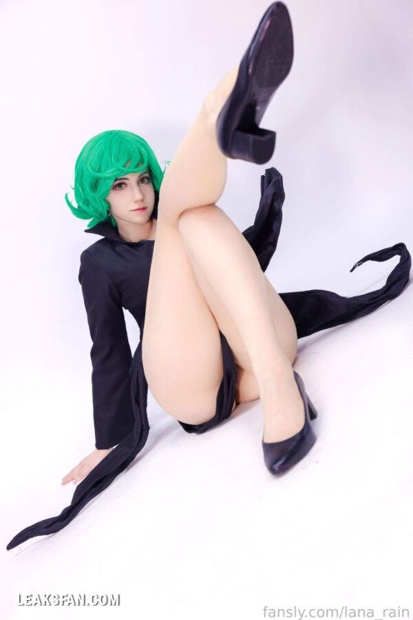 Lana Rain - Tatsumaki (One Punch Man) - 6