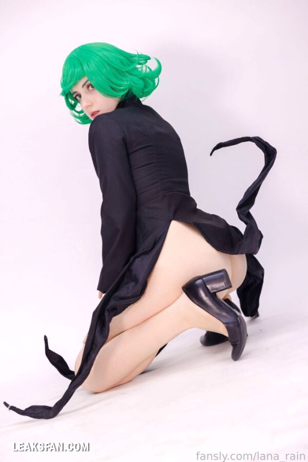 Lana Rain - Tatsumaki (One Punch Man) - 2