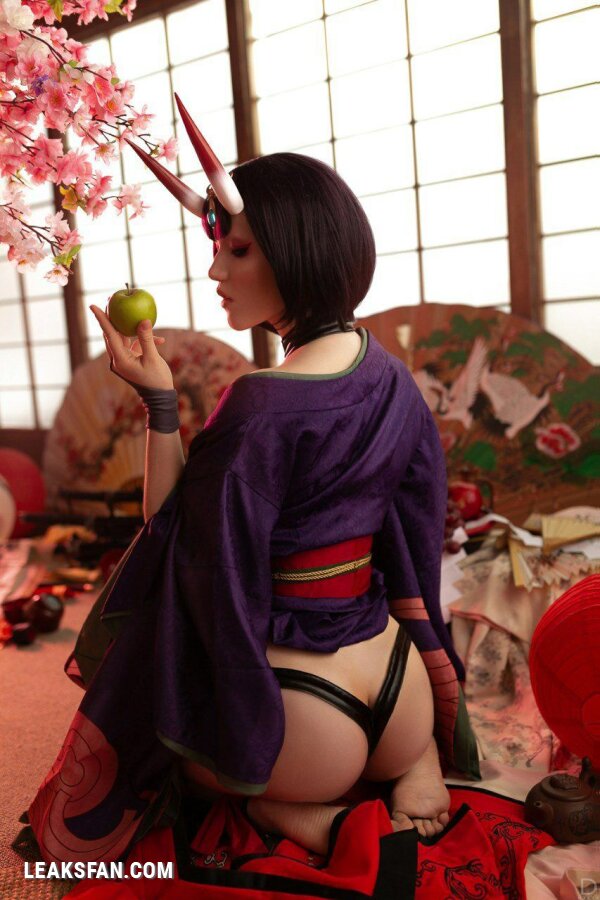 Lada Lyumos - Shuten Douji (Fate Grand Order) - 23