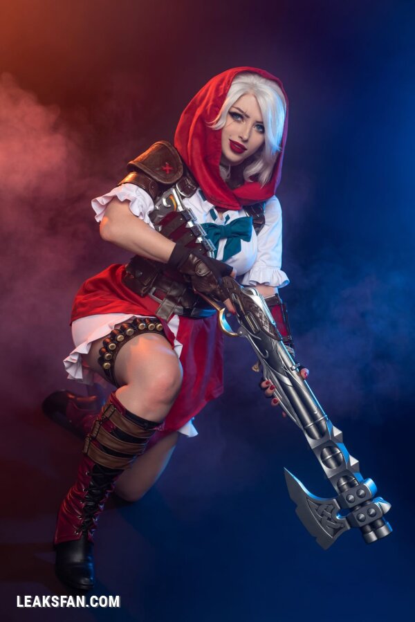 Lady Melamori - Ashe (Overwatch) - 0