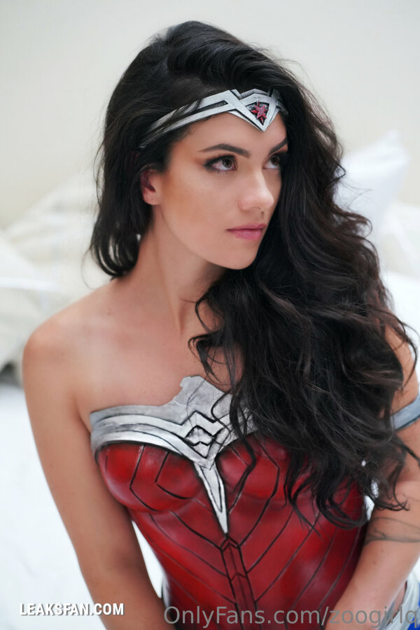 zoogirlq - Wonder Woman - 13