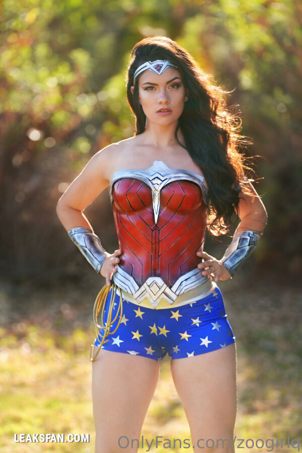 zoogirlq - Wonder Woman - 21