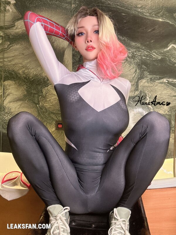 Hane Ame - Spider Gwen (Marvel) - 15