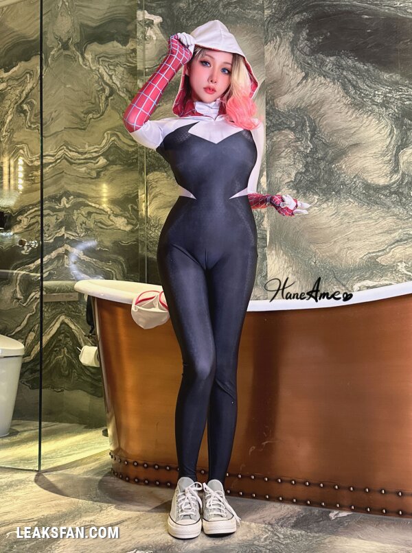 Hane Ame - Spider Gwen (Marvel) - 17