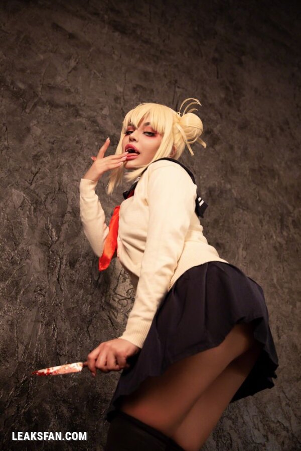 Kalinka Fox - Toga Himiko (Boku no Hero) - 1