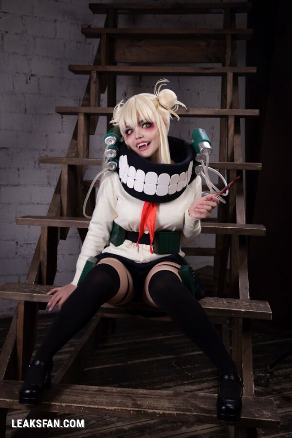 Kalinka Fox - Toga Himiko (Boku no Hero) - 28