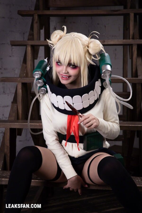 Kalinka Fox - Toga Himiko (Boku no Hero) - 29