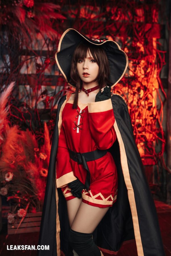 Hackee - Megumin (Konosuba) - 1