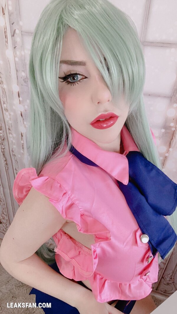 Giu Hellsing - Elizabeth Liones (Nanatsu No Taiza) - 5