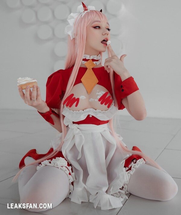 Donna Loli - Zero Two Maid (Darling In The Franxx) - 2