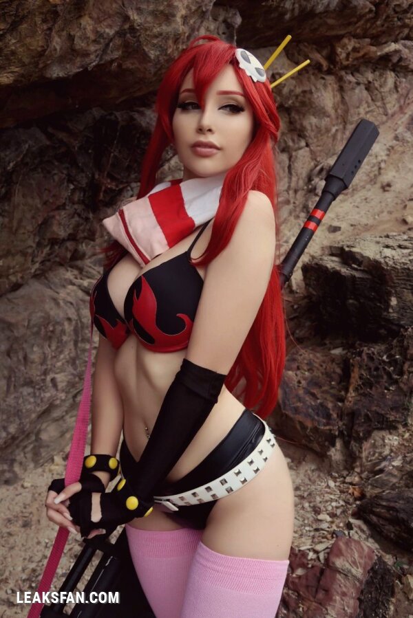 Beke Jacoba - Yoko (Tengen Toppa Gurren Lagann) - 1