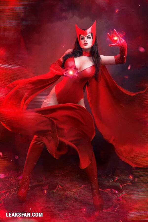 Alice - Scarlet Witch (Marvel/Avengers) - 18