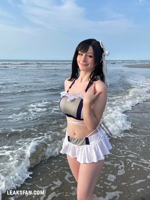 Occultmage - Tifa bikini - 2