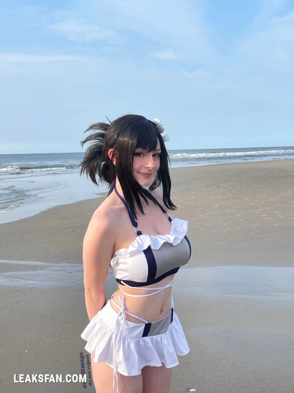 Occultmage - Tifa bikini - 7