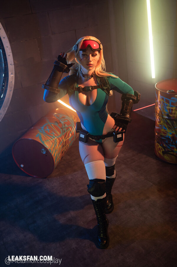 Lady Melamori - Cammy - 2