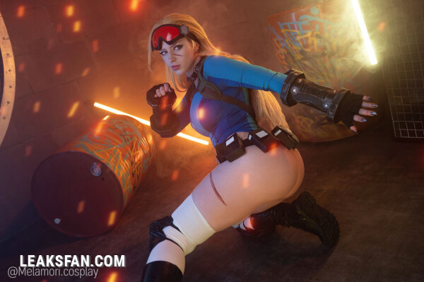 Lady Melamori - Cammy - 10