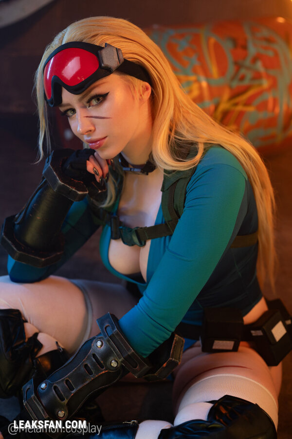 Lady Melamori - Cammy - 19