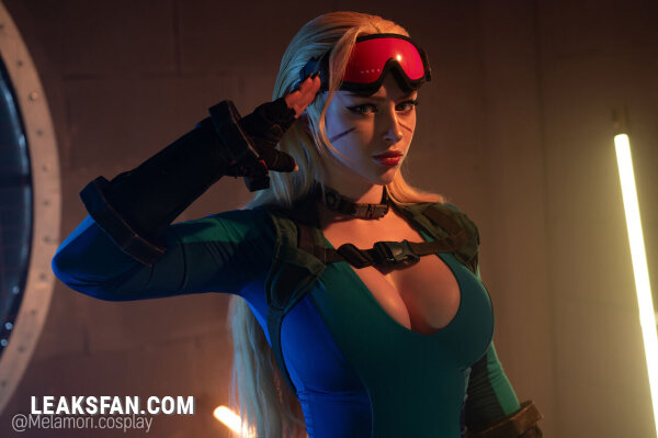 Lady Melamori - Cammy - 21